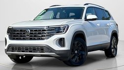2026 Volkswagen Atlas SE