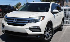 2016 Honda Pilot EX-L w/RES