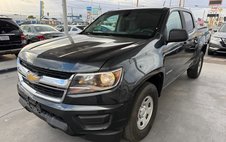 2018 Chevrolet Colorado Work Truck
