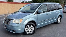 2010 Chrysler Town and Country Touring