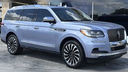 2022 Lincoln Navigator Black Label