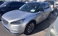 2020 Lincoln Corsair Reserve