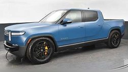2022 Rivian R1T Launch Edition
