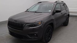 2023 Jeep Cherokee Altitude Lux