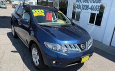 2010 Nissan Murano S