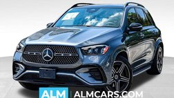 2024 Mercedes-Benz GLE-Class GLE 450 4MATIC