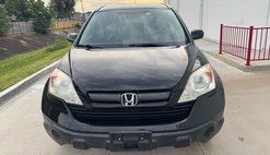 2009 Honda CR-V LX