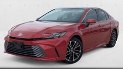 2025 Toyota Camry XLE