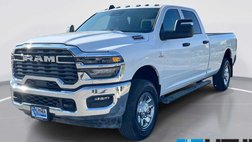 2026 Ram Ram Pickup 3500 Tradesman