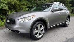 2009 Infiniti FX35 Base
