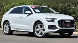 2020 Audi Q8 quattro Premium Plus 55 TFSI