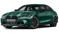 2024 BMW M3 Competition xDrive