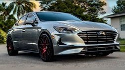 2020 Hyundai Sonata SE