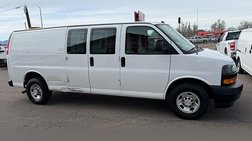 2020 Chevrolet Express 2500