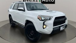 2018 Toyota 4Runner TRD Pro