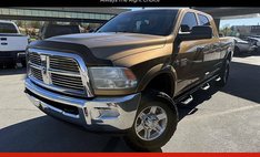 2012 Ram Ram Pickup 2500 Laramie