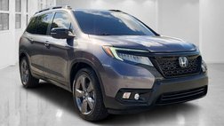 2021 Honda Passport Touring