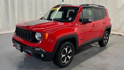 2021 Jeep Renegade Trailhawk
