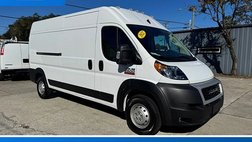 2022 Ram ProMaster 2500 159 WB
