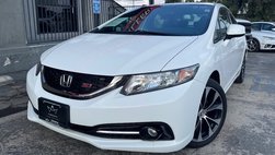 2013 Honda Civic Si