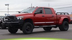 2008 Dodge Ram 3500 Laramie