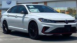 2025 Volkswagen Jetta GLI Autobahn
