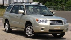2006 Subaru Forester 2.5 XT Limited