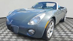 2008 Pontiac Solstice Base