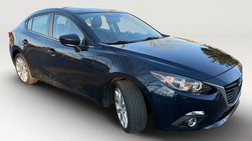 2016 Mazda MAZDA3 s Touring