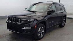 2022 Jeep Grand Cherokee 4xe