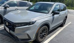 2024 Honda CR-V Hybrid Sport-L