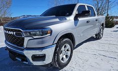 2025 Ram Ram Pickup 1500 Lone Star