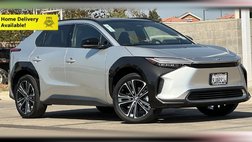 2023 Toyota bZ4X Limited