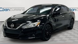 2018 Nissan Altima 2.5 SV