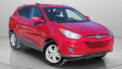 2012 Hyundai Tucson GLS