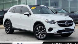 2025 Mercedes-Benz GLC-Class GLC 350e 4MATIC