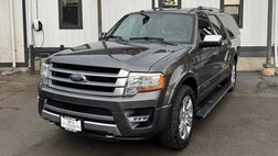 2017 Ford Expedition EL Platinum