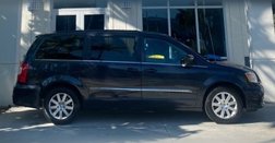 2014 Chrysler Town and Country Touring