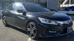 2016 Honda Accord EX-L V6
