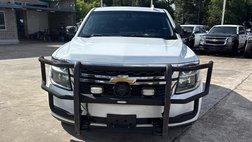 2018 Chevrolet Tahoe Special Service