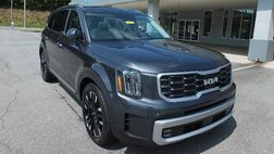 2023 Kia Telluride SX-Prestige