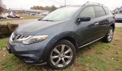 2014 Nissan Murano Platinum Edition