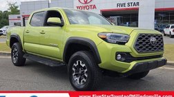 2023 Toyota Tacoma TRD Off-Road
