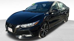 2020 Nissan Sentra SR