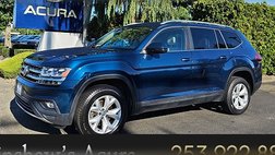 2018 Volkswagen Atlas V6 SE