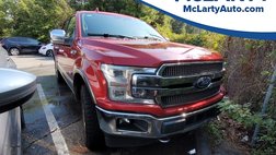 2020 Ford F-150 King Ranch