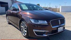 2019 Lincoln MKZ Reserve I