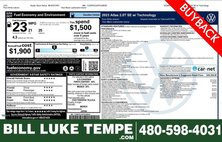 2023 Volkswagen Atlas SE