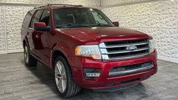 2016 Ford Expedition Limited