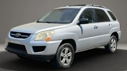 2010 Kia Sportage LX